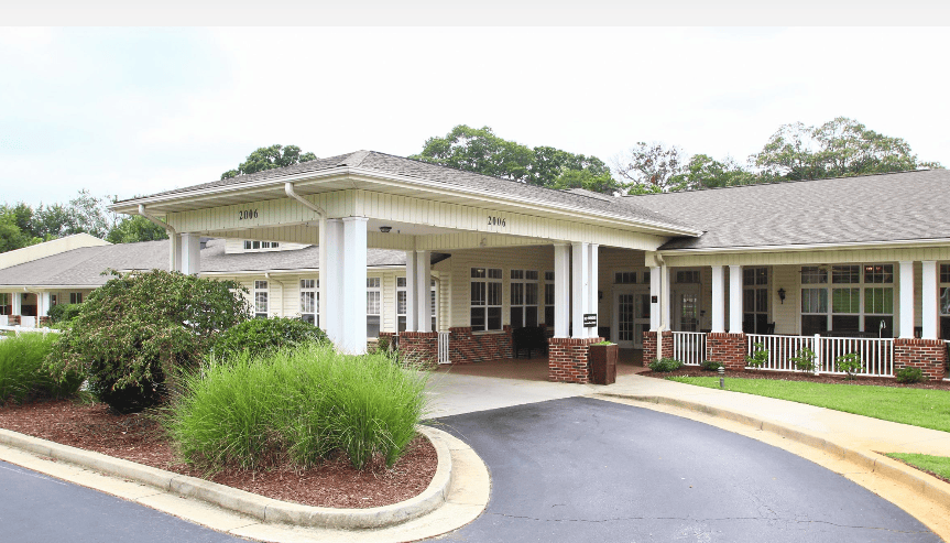 Pine Grove Senior Living