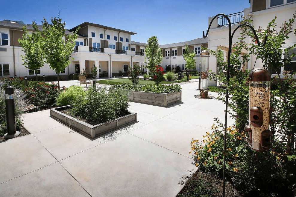 Prairie House Assisted Living & Memory Care