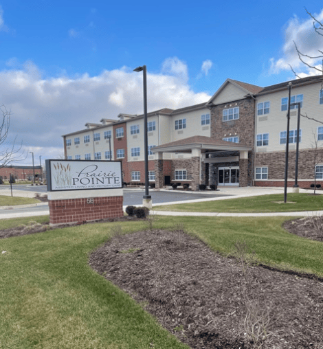Prairie Pointe Assisted Living and Memory Care