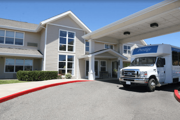 Prestige Assisted Living at Oroville Prestige Assisted Living at Oroville
