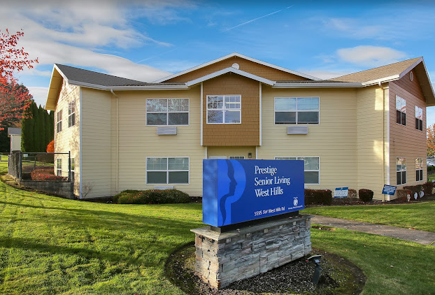 Prestige Senior Living West Hills Prestige Senior Living West Hills