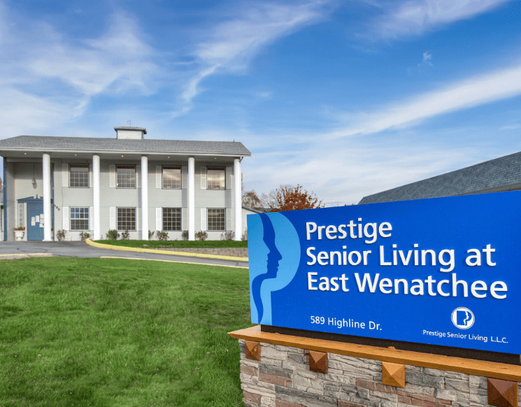 Prestige Senior Living at East Wenatchee Prestige Senior Living at East Wenatchee