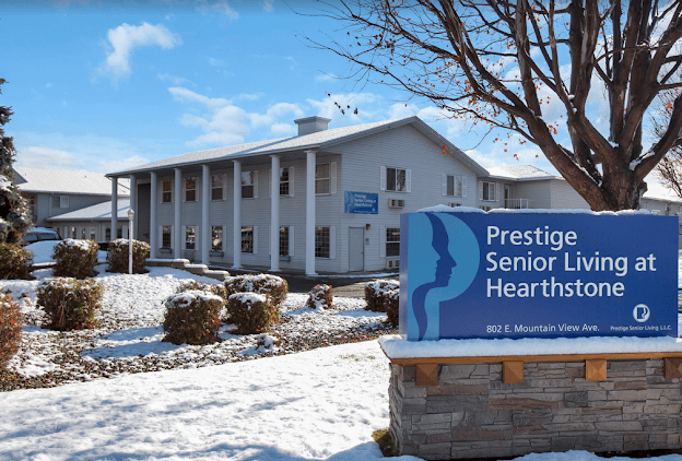 Prestige Senior Living at Hearthstone Prestige Senior Living at Hearthstone