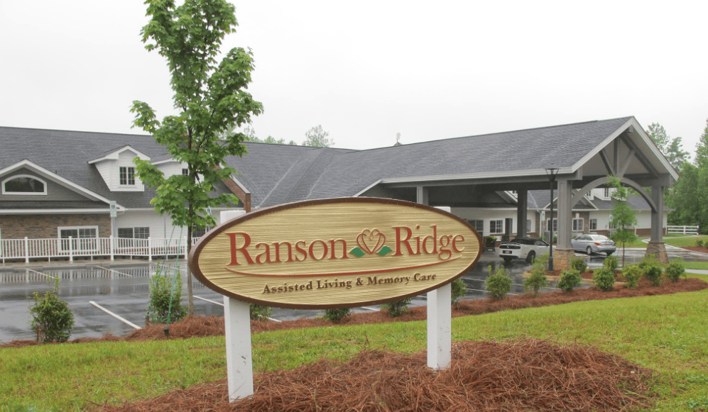 Ranson Ridge Assisted Living _ Memory Care