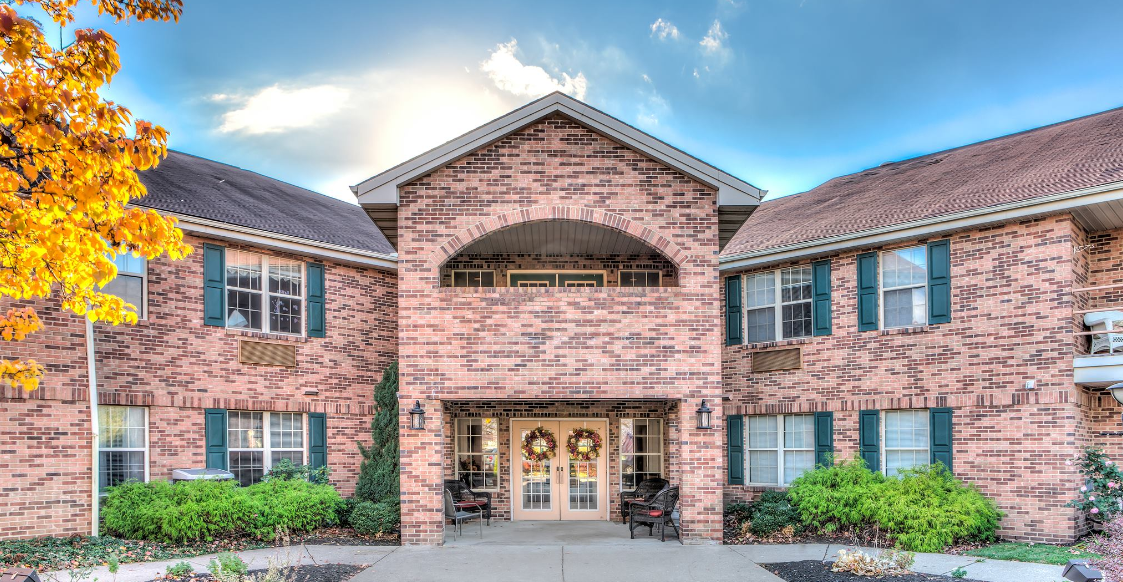 image of Reflections Retirement Community image of Reflections Retirement Community