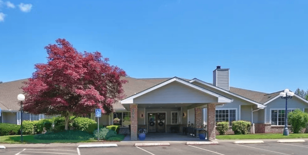Regency Park Place at Corvallis Regency Park Place at Corvallis