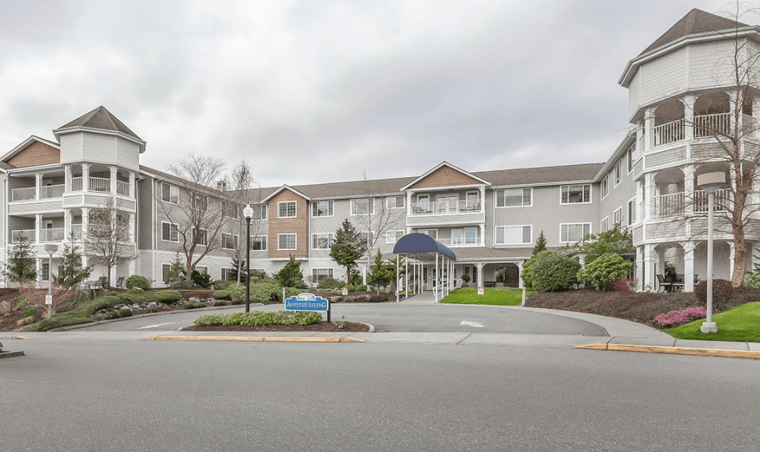 Regency on Whidbey