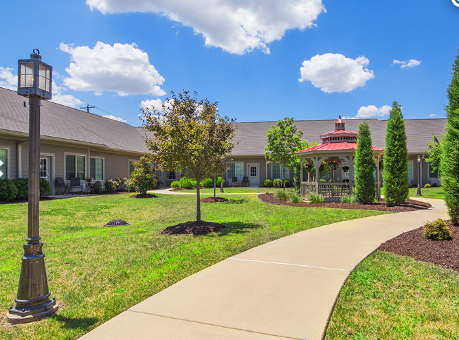 Homestead of Overland Park  Assisted Living & Memory Care