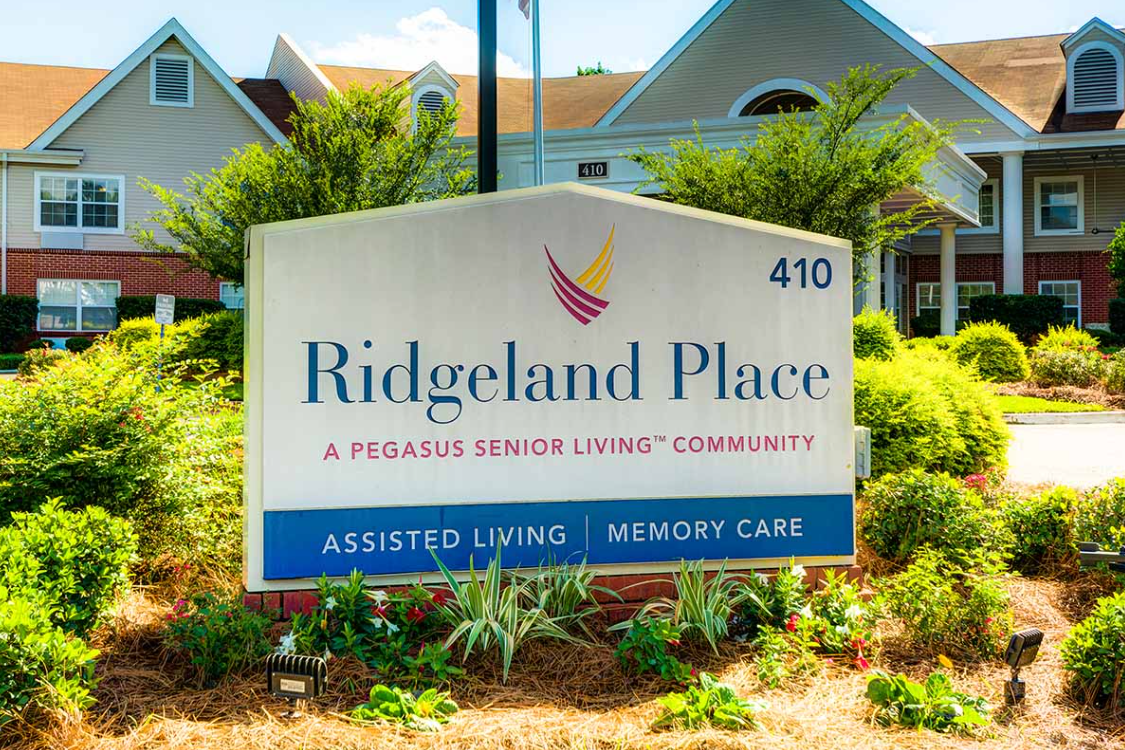 Ridgeland Place