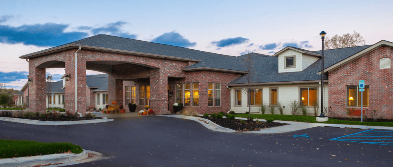 Robinwood Landing Robinwood Landing