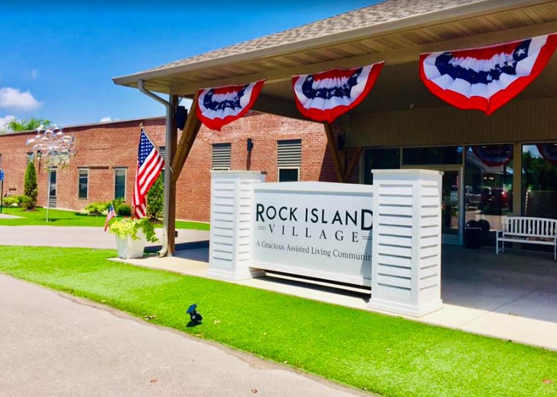 Image of Rock Island Village Image of Rock Island Village