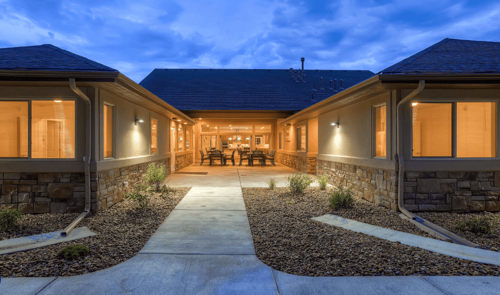 Rocky Mountain Assisted Living Rocky Mountain Assisted Living
