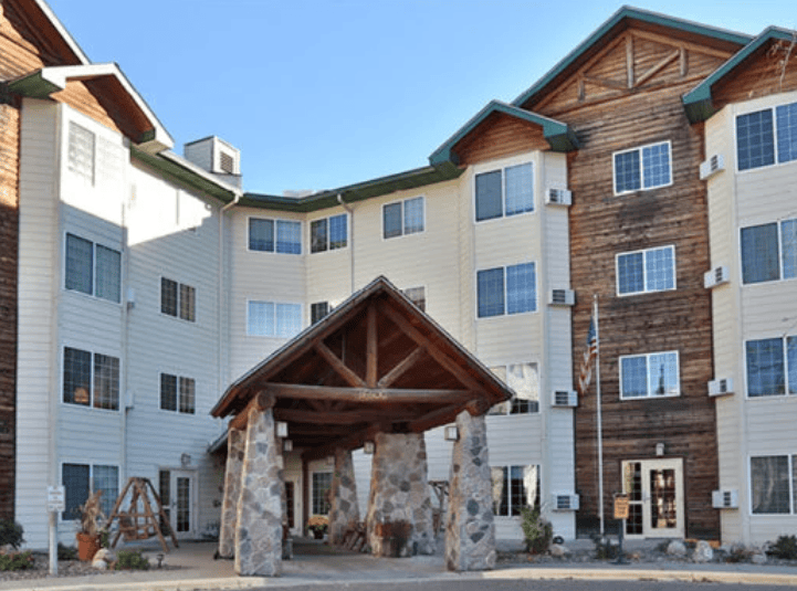Rose Arbor & Wildflower Lodge Rose Arbor & Wildflower Lodge