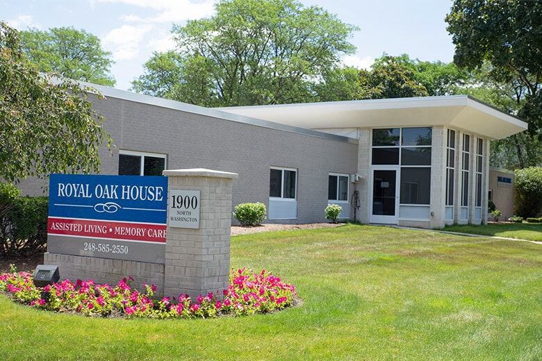 Royal Oak House