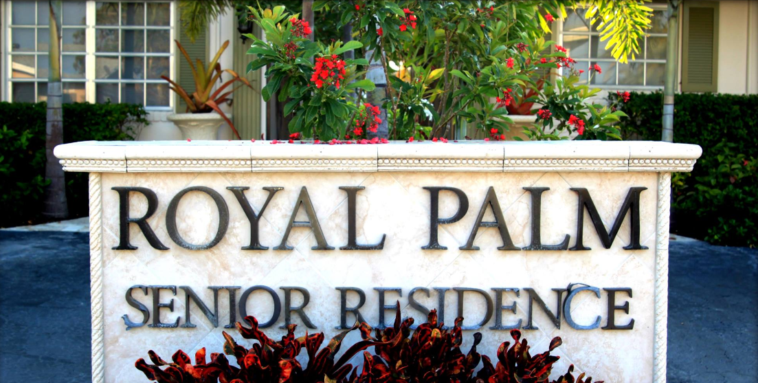 Royal Palm Senior Residence