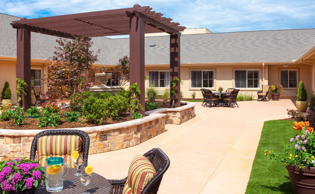 Saddlebrook Oxford Memory Care Saddlebrook Oxford Memory Care