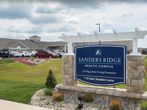 Sanders Ridge Health Campus Sanders Ridge Health Campus