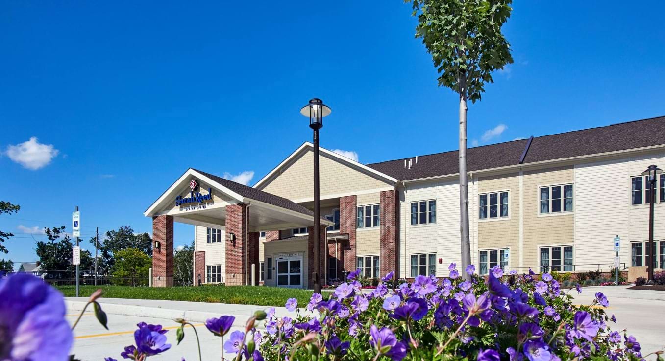 Sarah Reed Senior Living Sarah Reed Senior Living