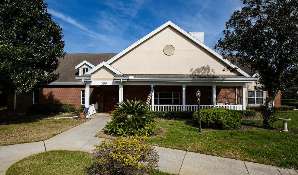 Savannah Court and Cottage of Oviedo