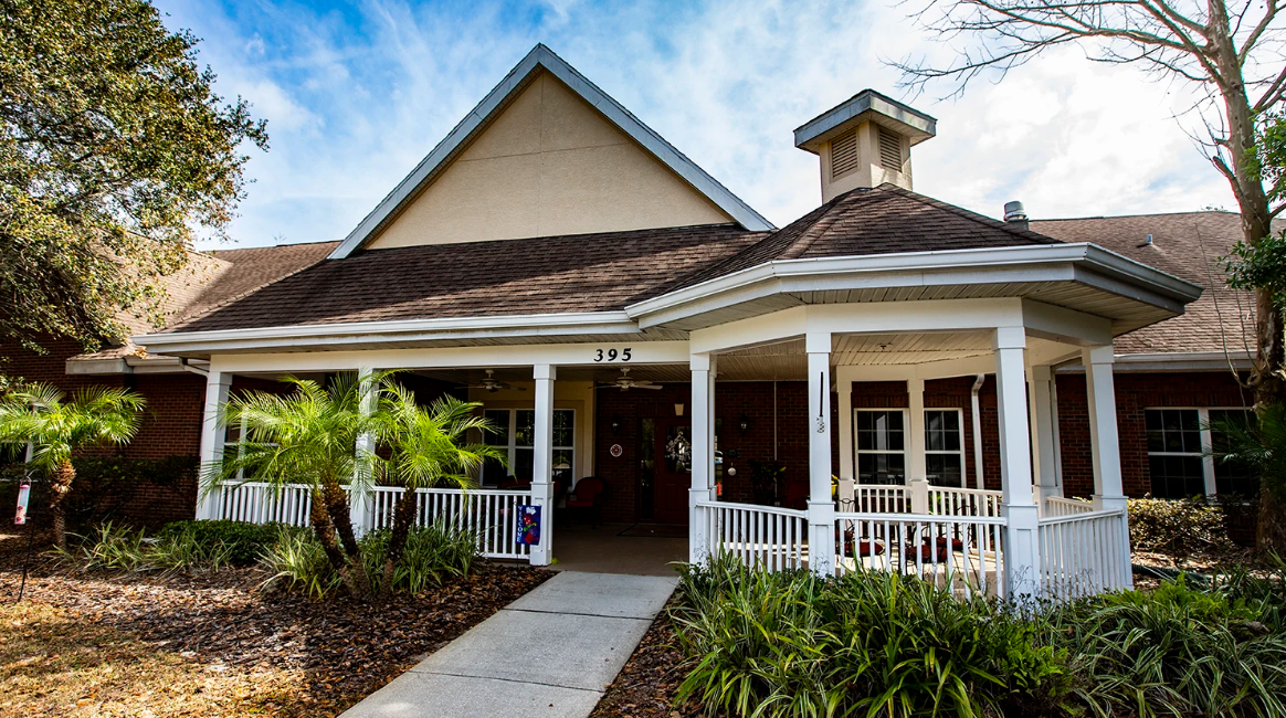 Savannah Court and Cottage of Oviedo