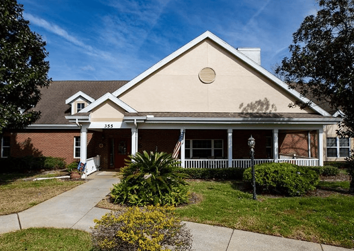 Savannah Court and Cottage of Oviedo