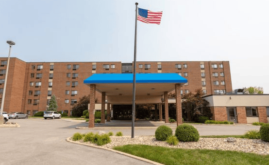 Saxony Court Senior Living