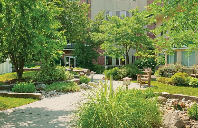 Image of Seabrook Senior Living Community Image of Seabrook Senior Living Community