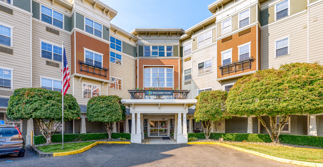 Sellwood Senior Living Sellwood Senior Living
