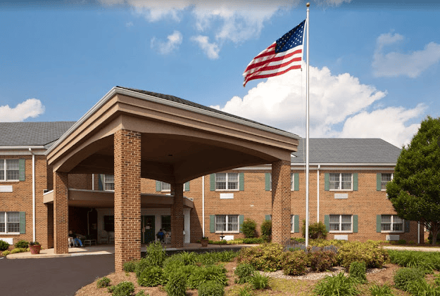 Senior Commons at Powder Mill Senior Commons at Powder Mill