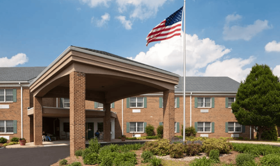 Senior Commons at Powder Mill Senior Commons at Powder Mill