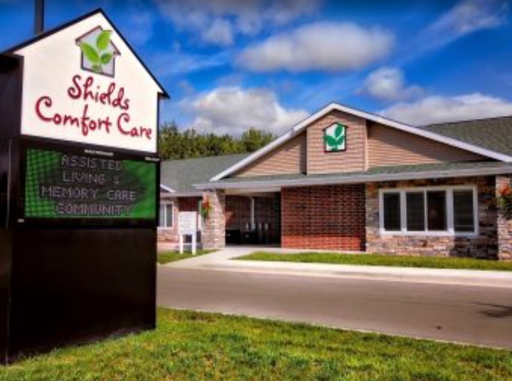 Shields Comfort Care