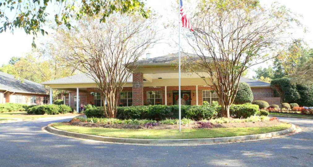 Silver Bluff Grove Senior Living