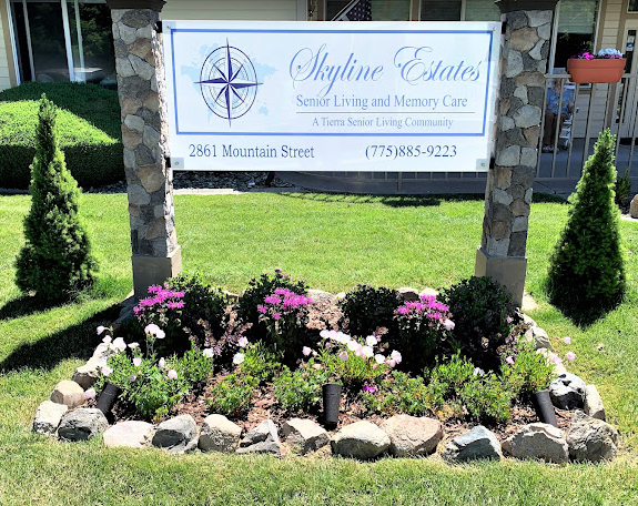 Skyline Estates Senior Living & Memory Care Skyline Estates Senior Living & Memory Care