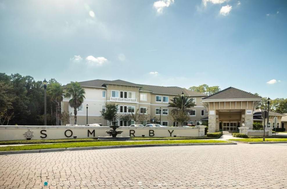 Somerby Lake Nona Somerby Lake Nona
