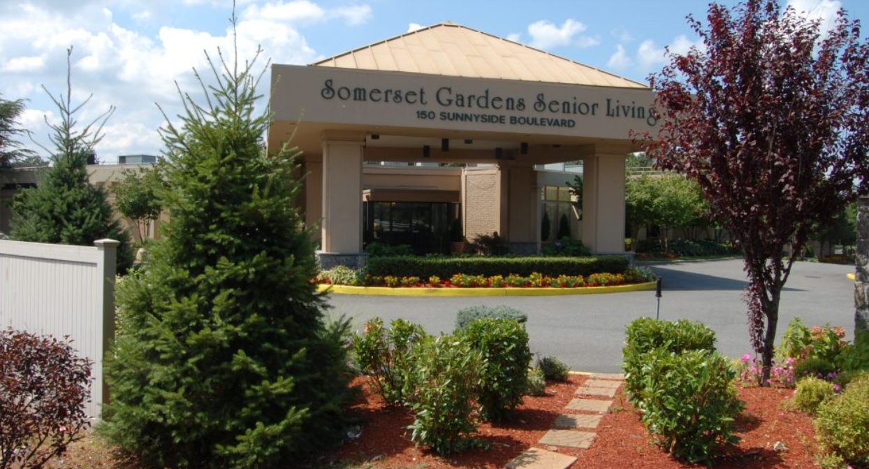 Somerset Gardens Senior Living