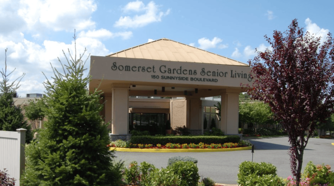 Somerset Gardens by Chelsea Somerset Gardens by Chelsea