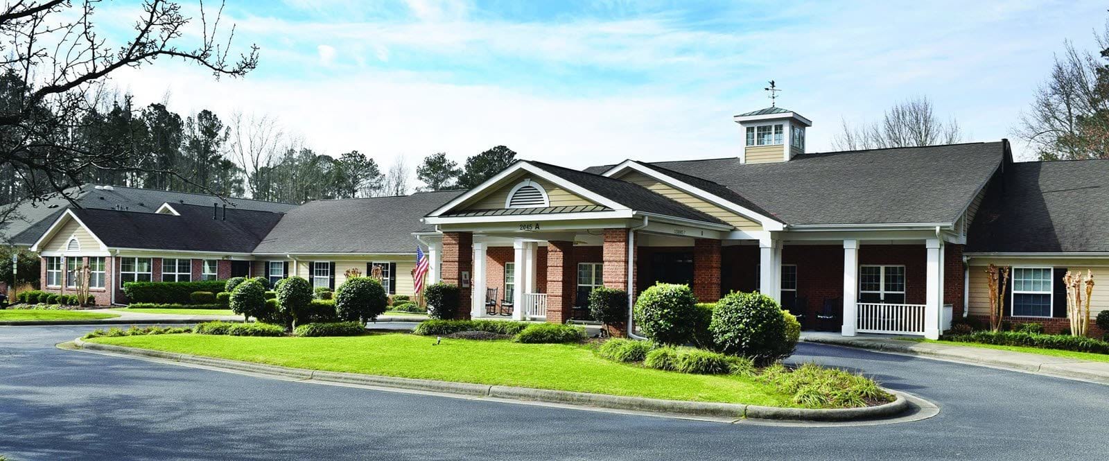 image of Spring Arbor of Wilson image of Spring Arbor of Wilson