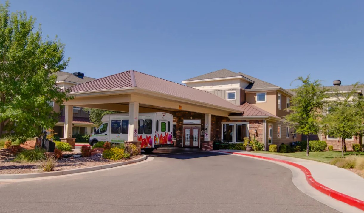 Spring Gardens Senior Living St. George