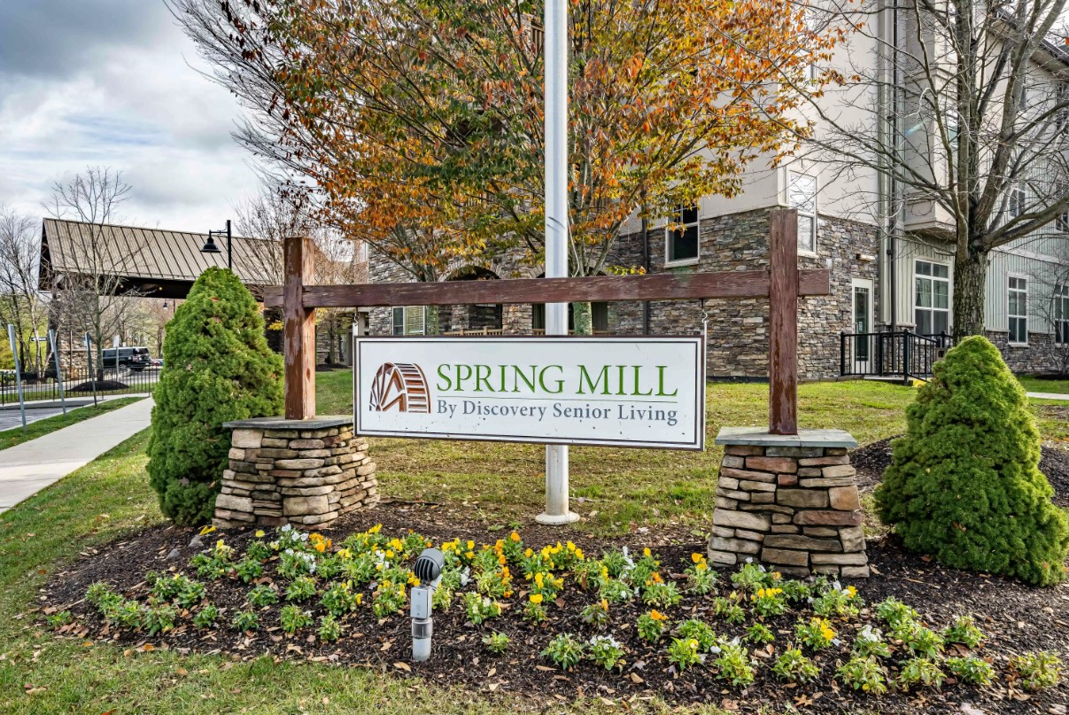 Image of Spring Mill Senior Living