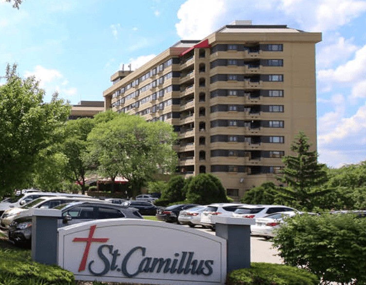 St Camillus