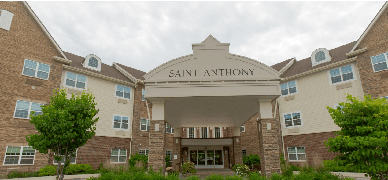 St. Anthony of Lansing