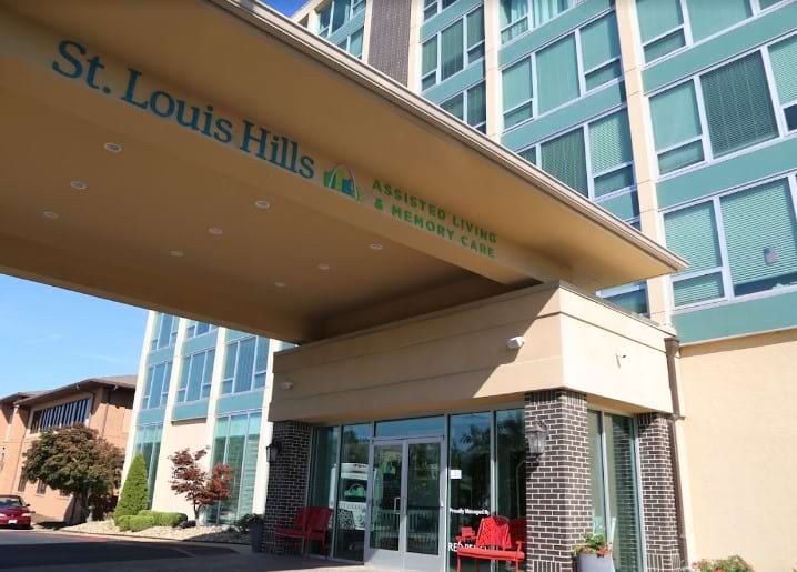 St. Louis Hills Assisted Living & Memory Care