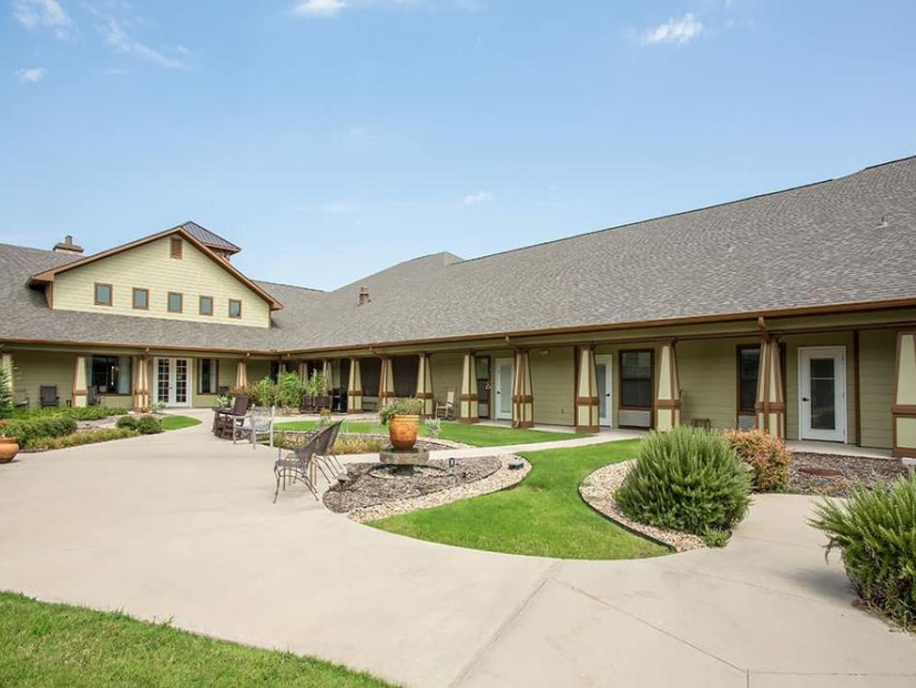Stonefield Assisted Living & Memory Care Stonefield Assisted Living & Memory Care