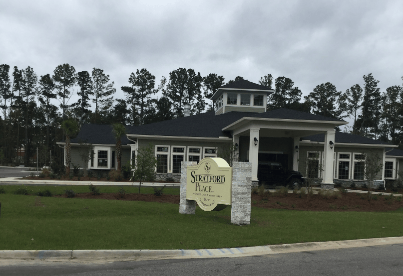 Stratford Place Assisted Living & Memory Care