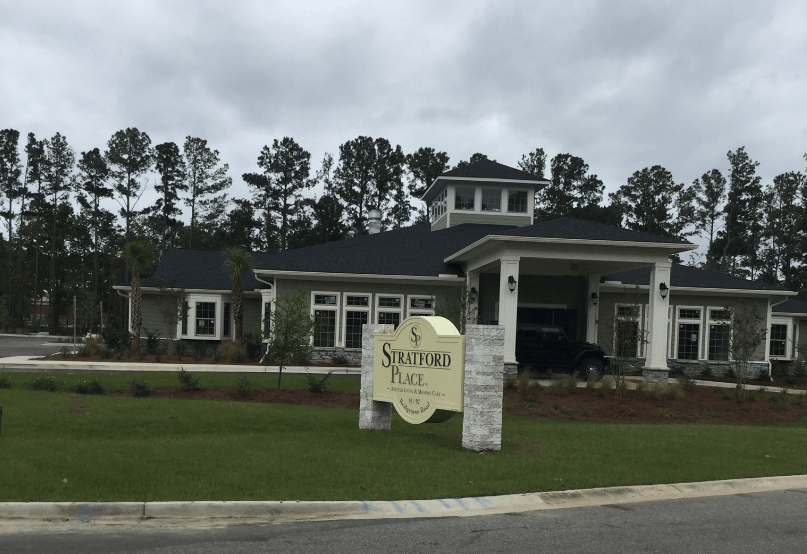 Stratford Place Assisted Living & Memory Care Stratford Place Assisted Living & Memory Care