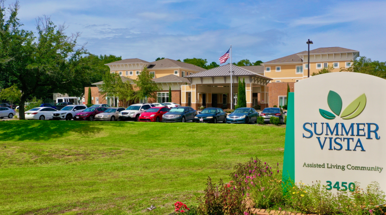 Summer Vista Assisted Living