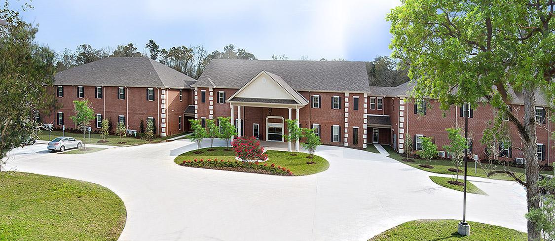Summerfield Senior Living of Gulfport Summerfield Senior Living of Gulfport