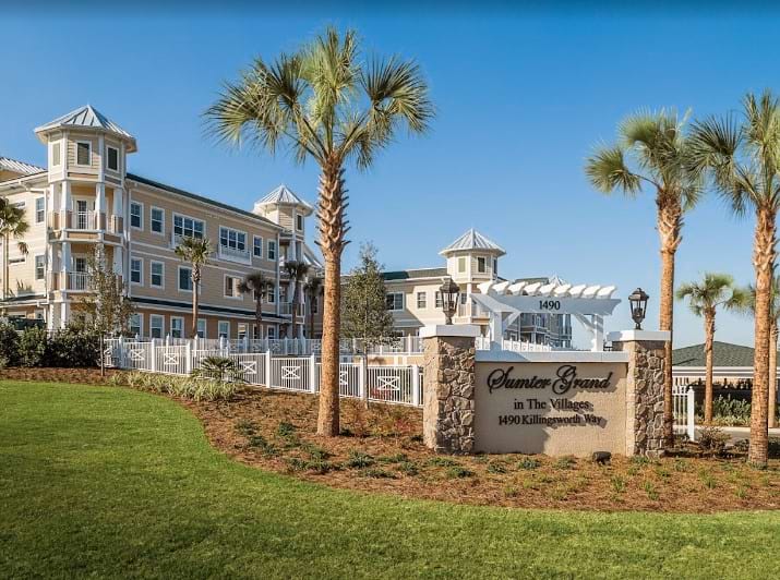 Sumter Senior Living Sumter Senior Living