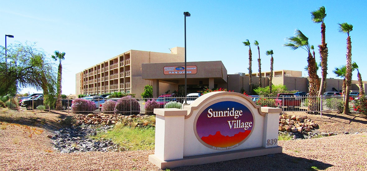 Sunridge Village Sunridge Village