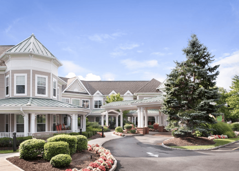 Sunrise of Woodcliff Lake Sunrise of Woodcliff Lake